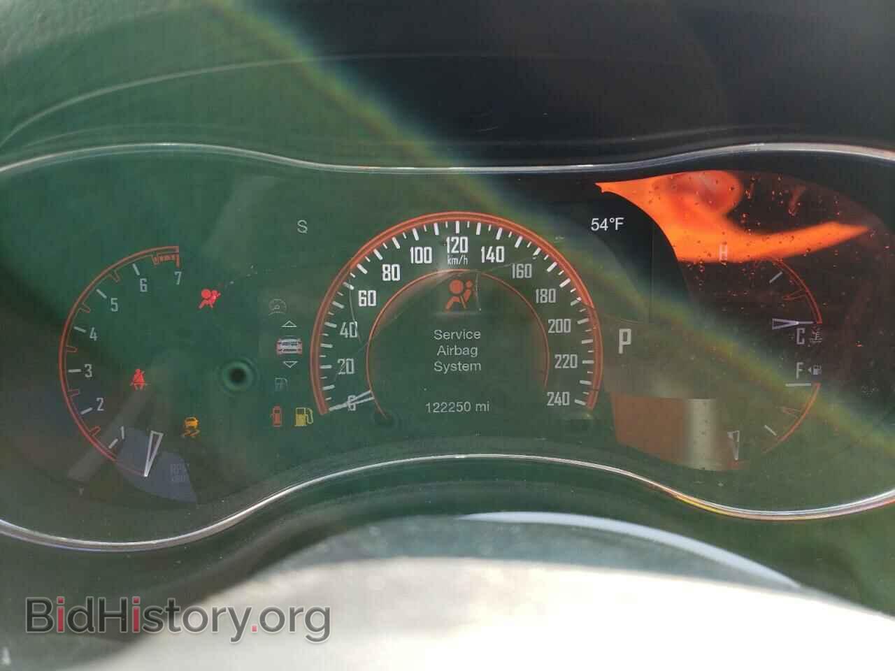 2016 DODGE DURANGO - VIN: 1C4RDHAGXGC387199 - Фото 9