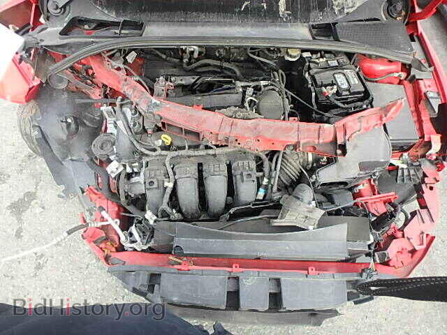 2014 FORD FOCUS - VIN: 1FADP3K29EL125491 - Photo 7