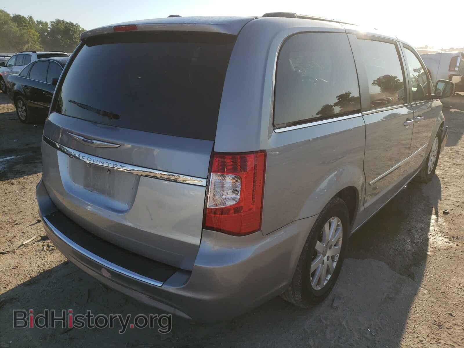 2015 CHRYSLER MINIVAN - VIN: 2C4RC1BG6FR673114 - Photo 4