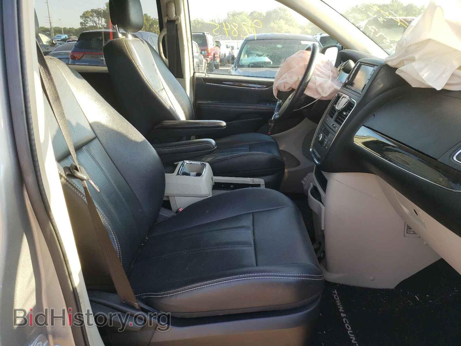 2015 CHRYSLER MINIVAN - VIN: 2C4RC1BG6FR673114 - Photo 5