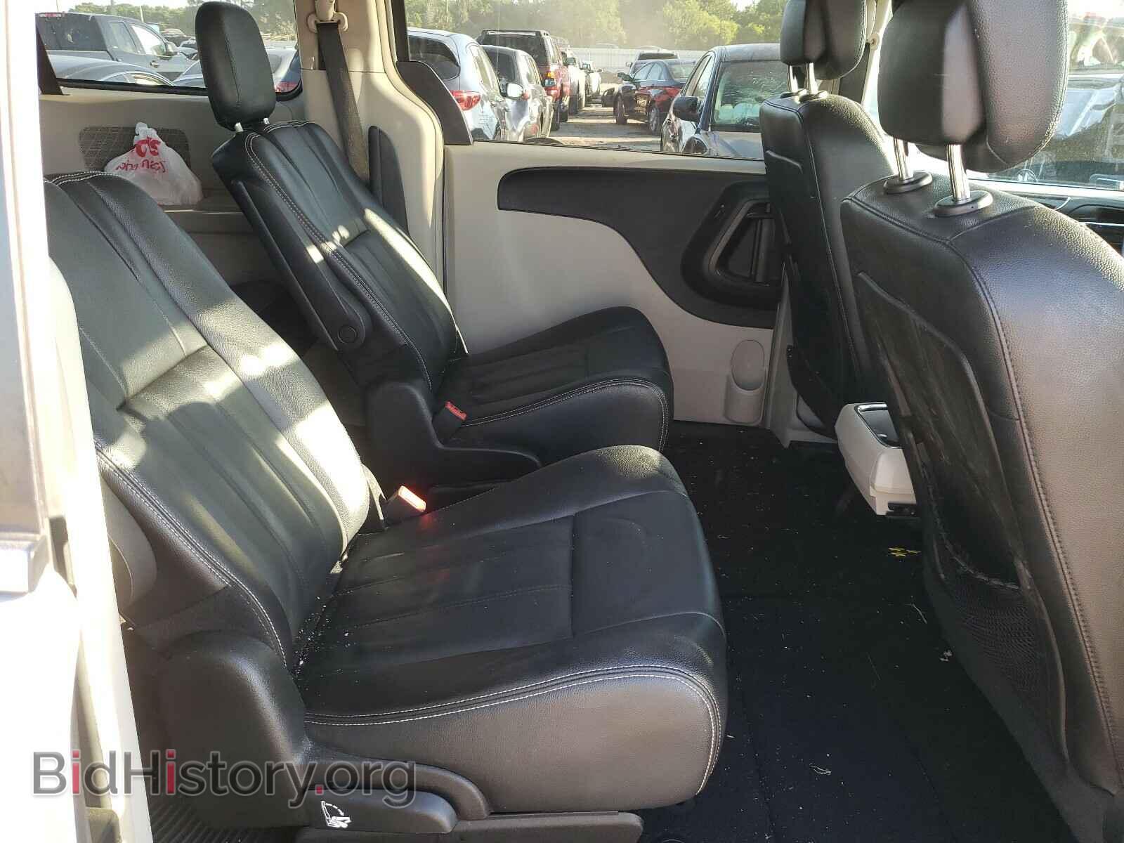 2015 CHRYSLER MINIVAN - VIN: 2C4RC1BG6FR673114 - Photo 6