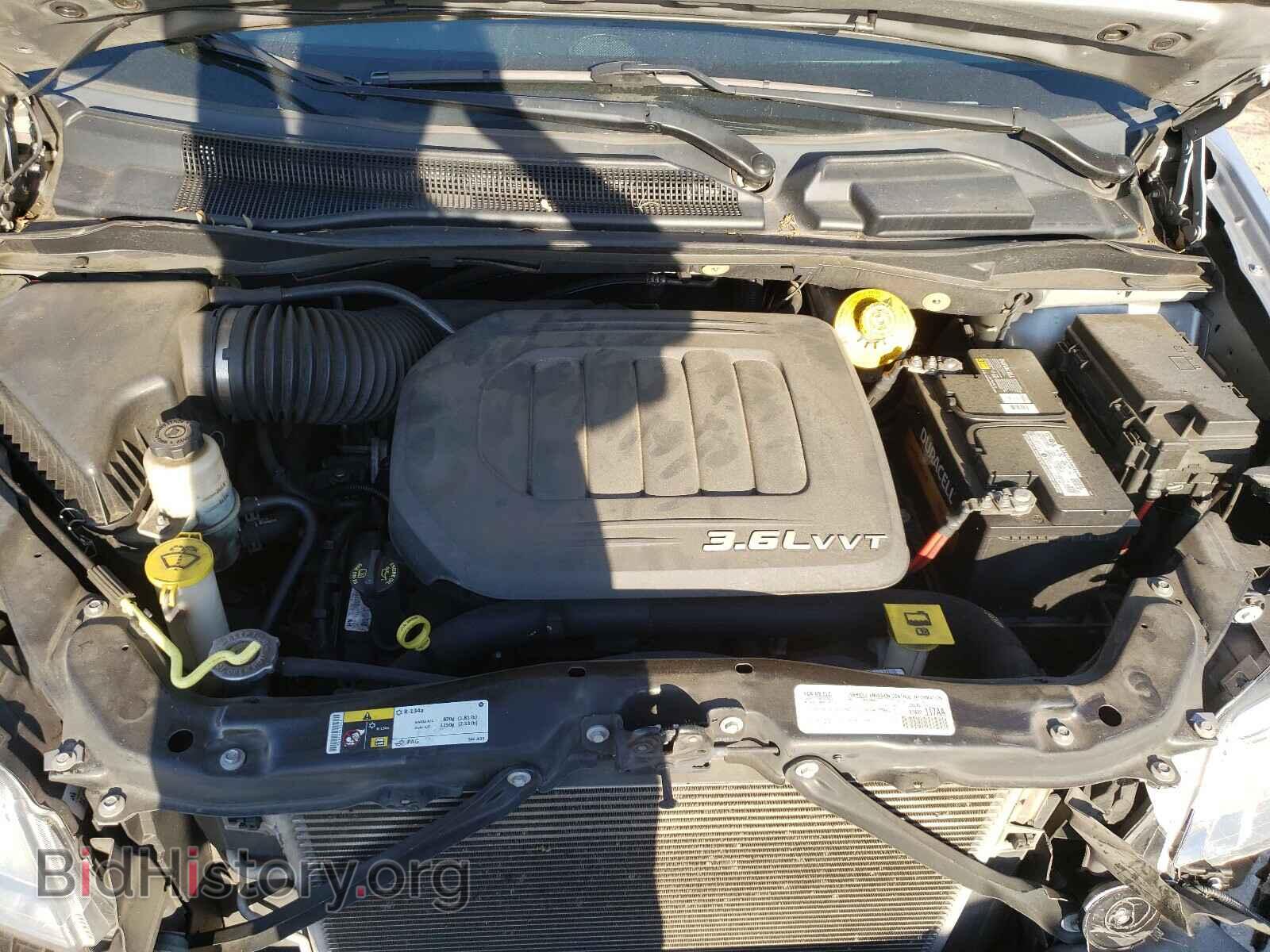 2015 CHRYSLER MINIVAN - VIN: 2C4RC1BG6FR673114 - Photo 7