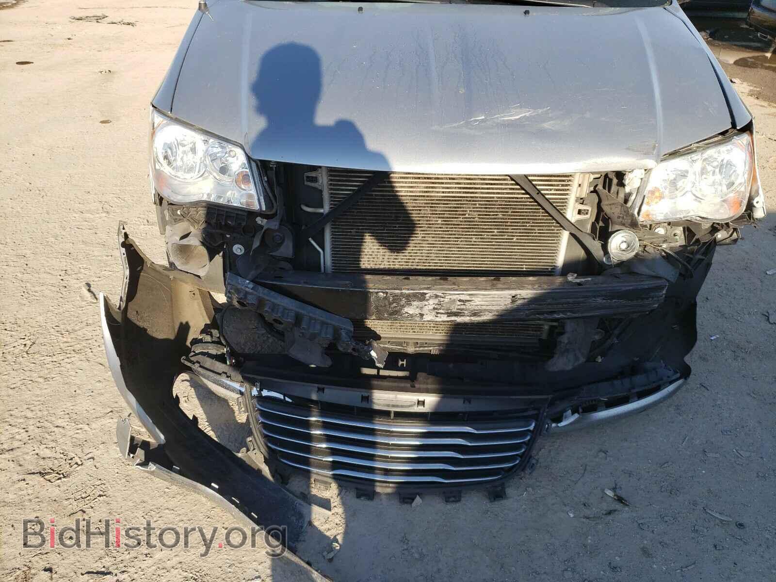 2015 CHRYSLER MINIVAN - VIN: 2C4RC1BG6FR673114 - Photo 9