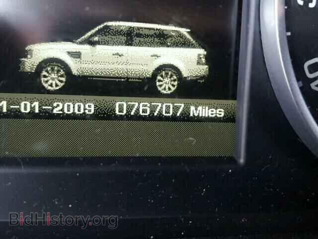 2011 LAND ROVER RANGEROVER - VIN: SALSP2E46BA291881 - Фото 8