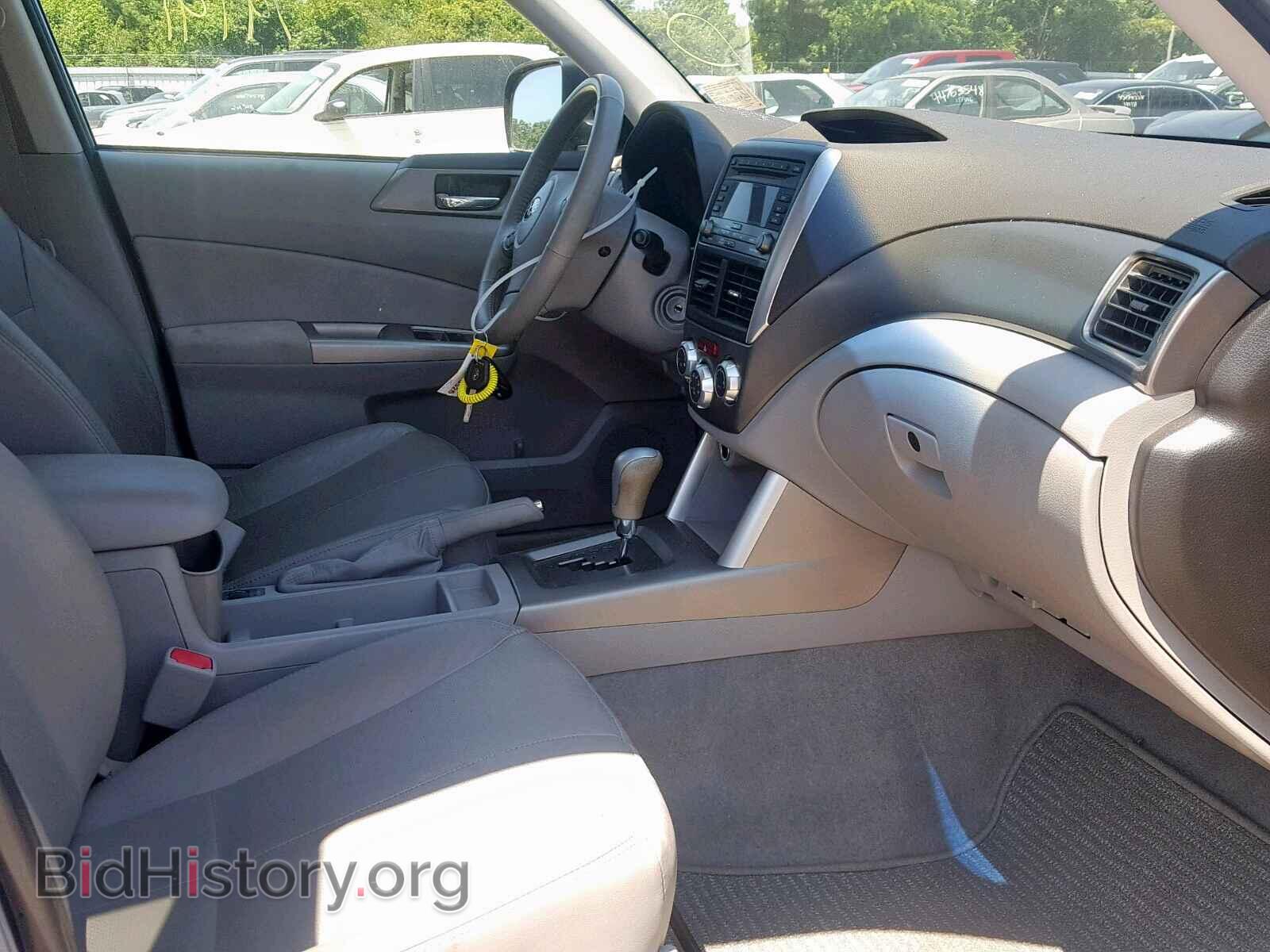 2010 SUBARU FORESTER - VIN: JF2SH6DC9AH792789 - Фото 5
