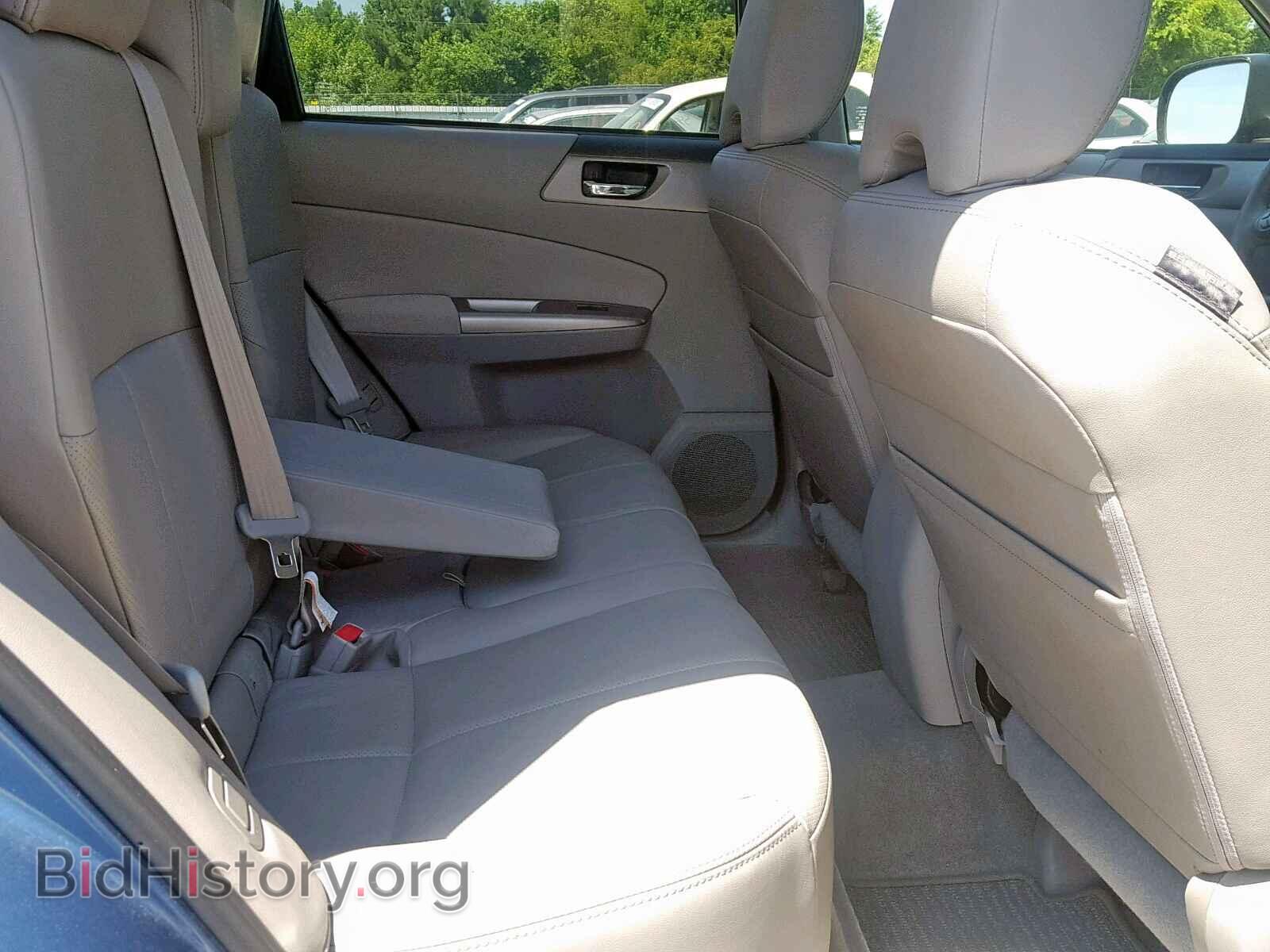 2010 SUBARU FORESTER - VIN: JF2SH6DC9AH792789 - Фото 6