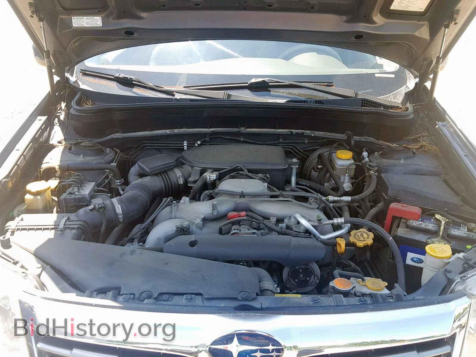 2010 SUBARU FORESTER - VIN: JF2SH6DC9AH792789 - Фото 7