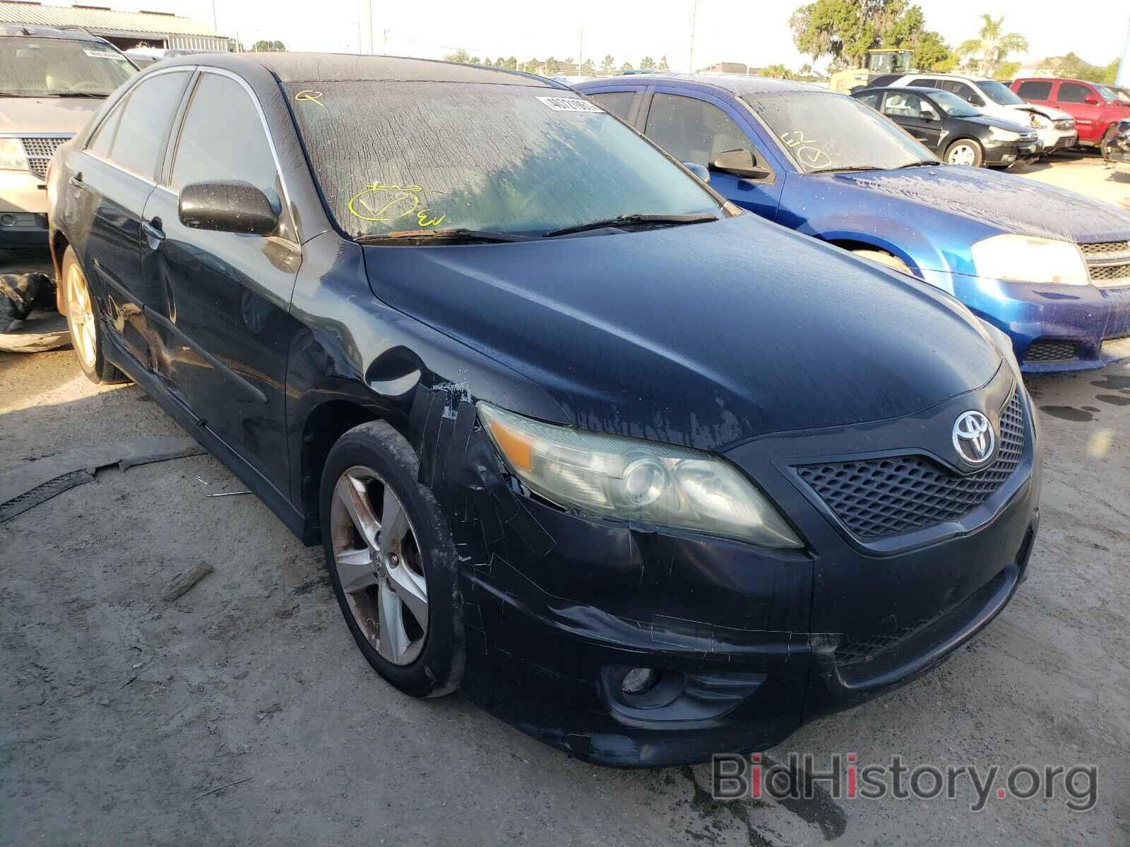 Photo 4T1BF3EKXAU098012 - TOYOTA CAMRY 2010