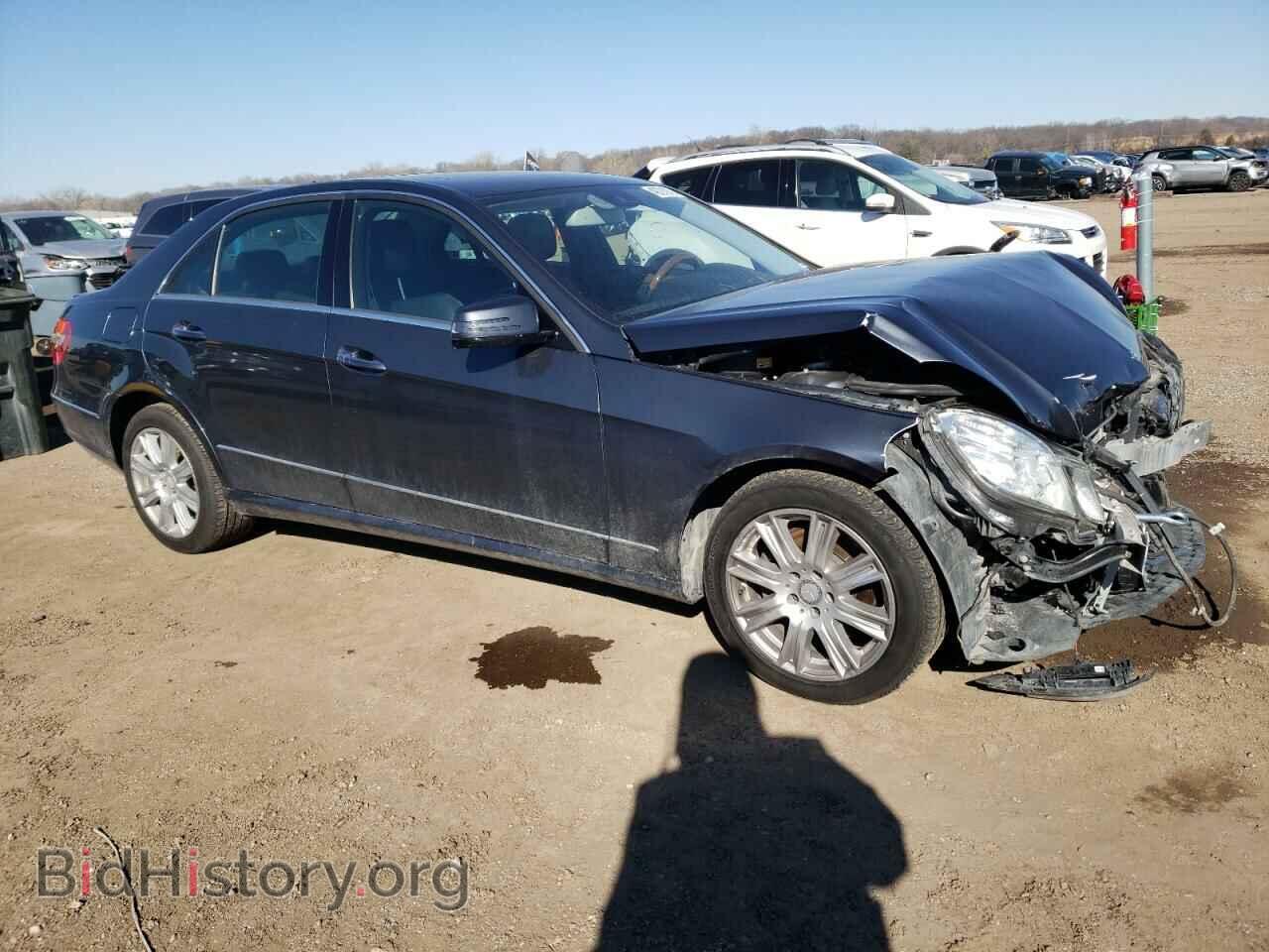 2013 MERCEDES-BENZ E-CLASS - VIN: WDDHF8JB1DA738301 - Фото 4