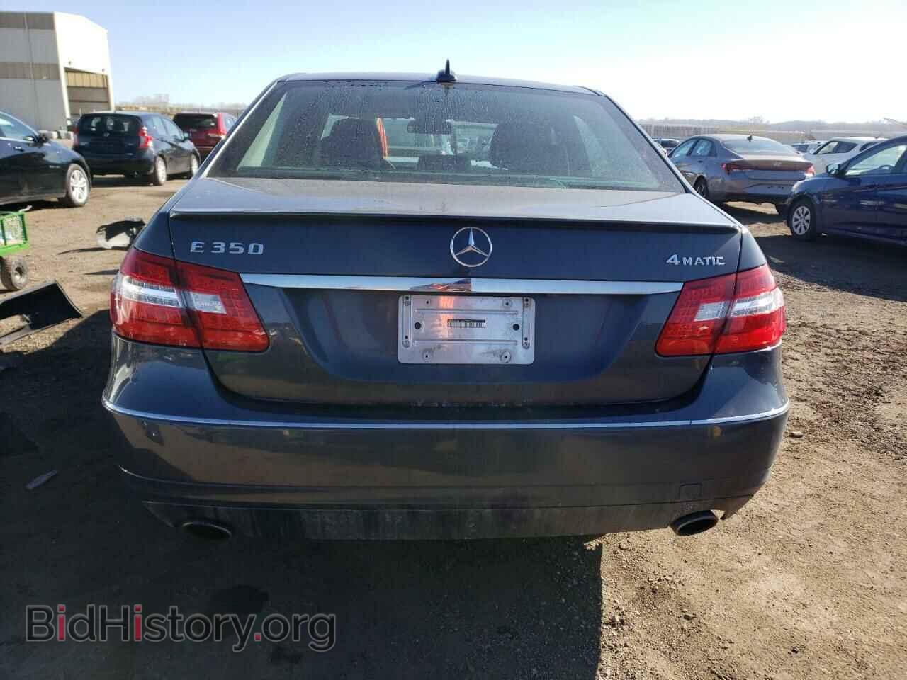 2013 MERCEDES-BENZ E-CLASS - VIN: WDDHF8JB1DA738301 - Фото 6