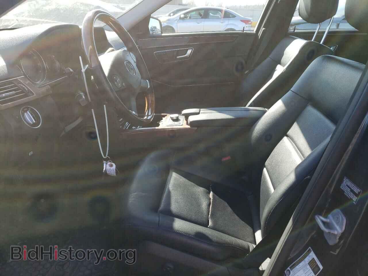 2013 MERCEDES-BENZ E-CLASS - VIN: WDDHF8JB1DA738301 - Фото 7