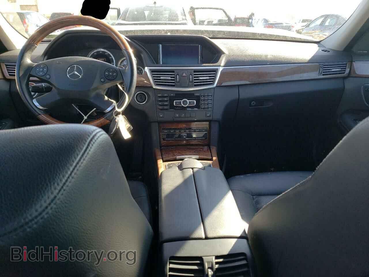 2013 MERCEDES-BENZ E-CLASS - VIN: WDDHF8JB1DA738301 - Фото 8