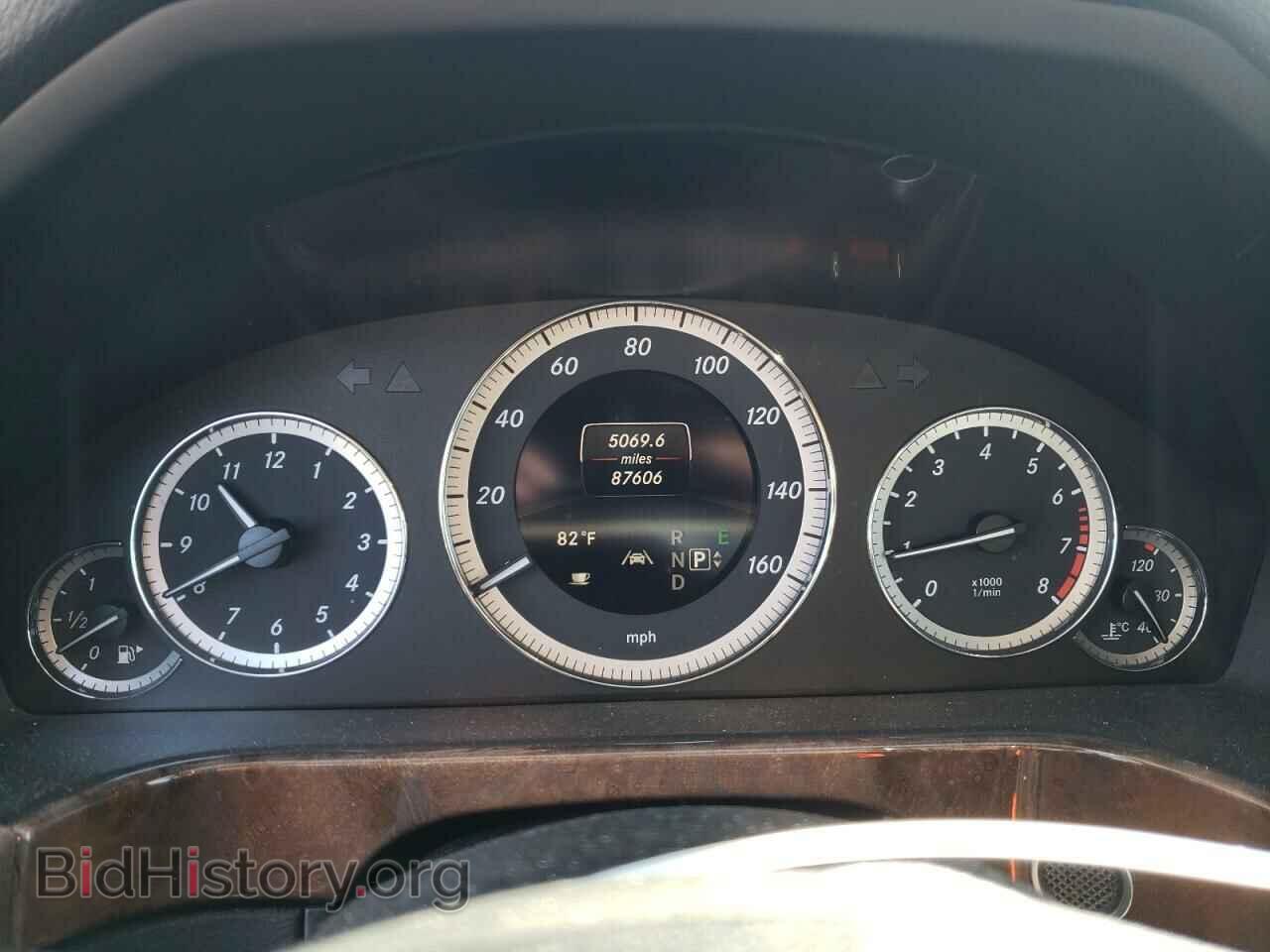 2013 MERCEDES-BENZ E-CLASS - VIN: WDDHF8JB1DA738301 - Фото 9