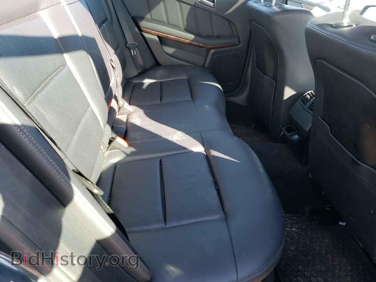 2013 MERCEDES-BENZ E-CLASS - VIN: WDDHF8JB1DA738301 - Фото 10