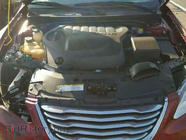 2012 CHRYSLER 200 - VIN: 1C3CCBCG6CN206461 - Фото 7