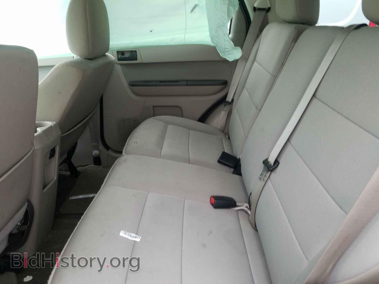 2011 FORD ESCAPE - VIN: 1FMCU0DG4BKC48151 - Фото 6