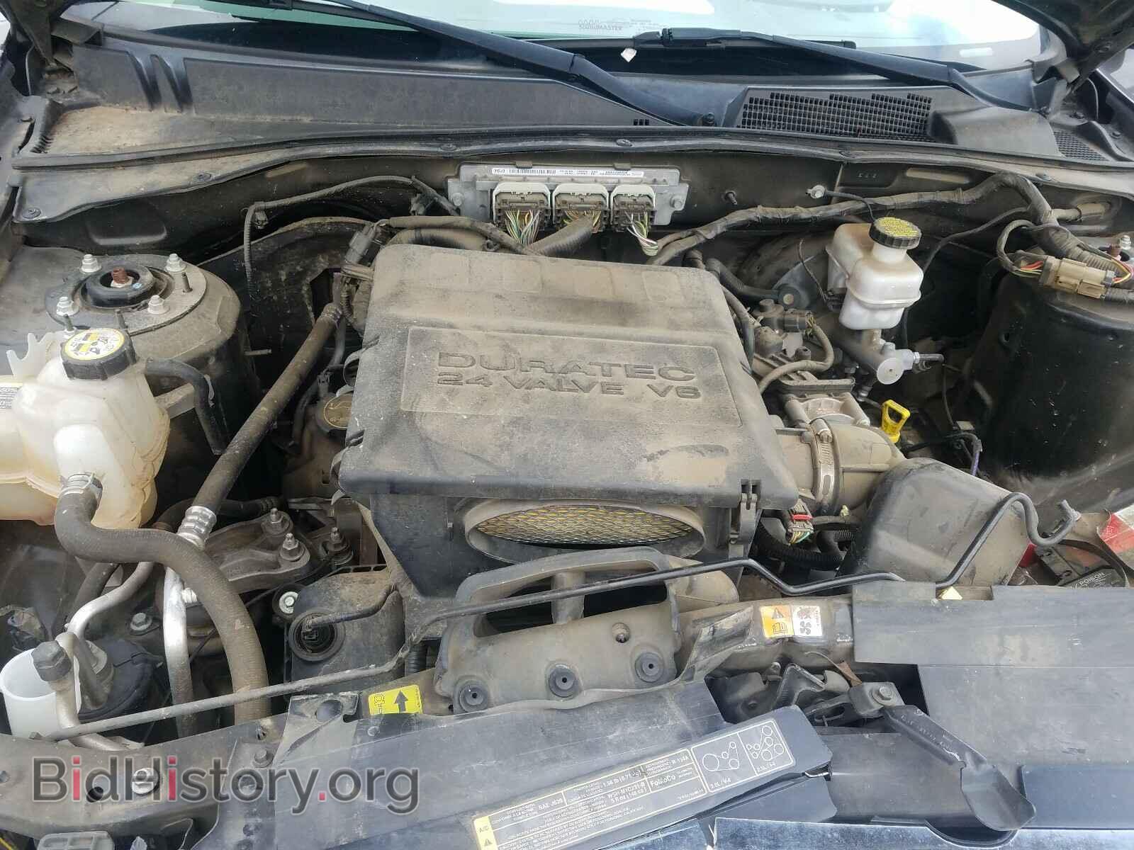 2011 FORD ESCAPE - VIN: 1FMCU0DG4BKC48151 - Фото 7