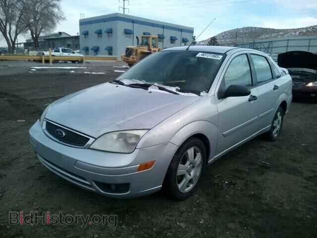 2007 FORD FOCUS - VIN: 1FAHP34N77W313954 - Фото 2