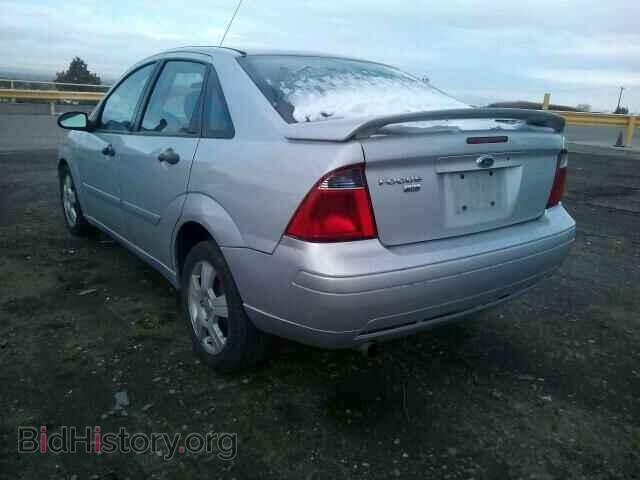 2007 FORD FOCUS - VIN: 1FAHP34N77W313954 - Фото 3