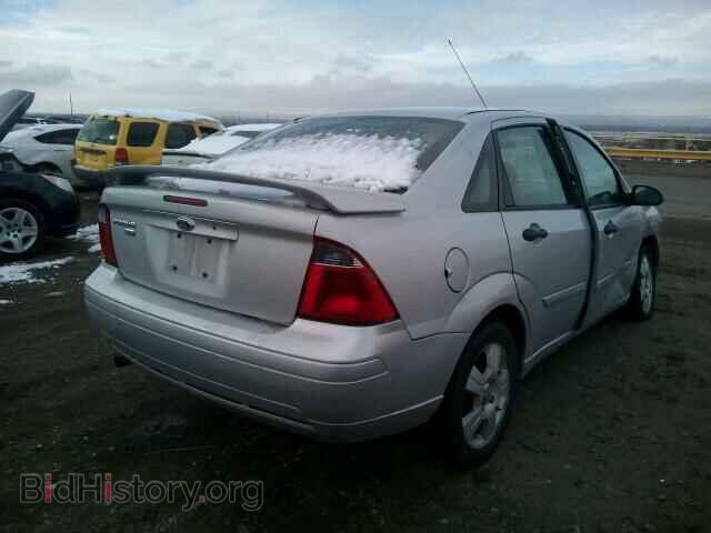 2007 FORD FOCUS - VIN: 1FAHP34N77W313954 - Фото 4