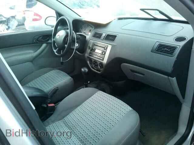 2007 FORD FOCUS - VIN: 1FAHP34N77W313954 - Фото 5