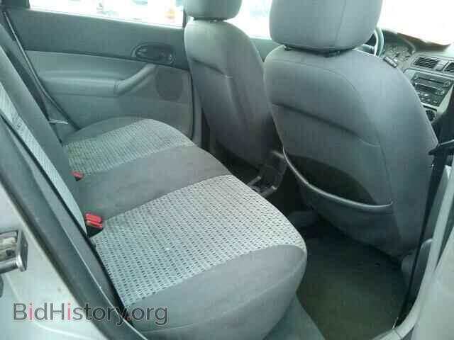 2007 FORD FOCUS - VIN: 1FAHP34N77W313954 - Фото 6