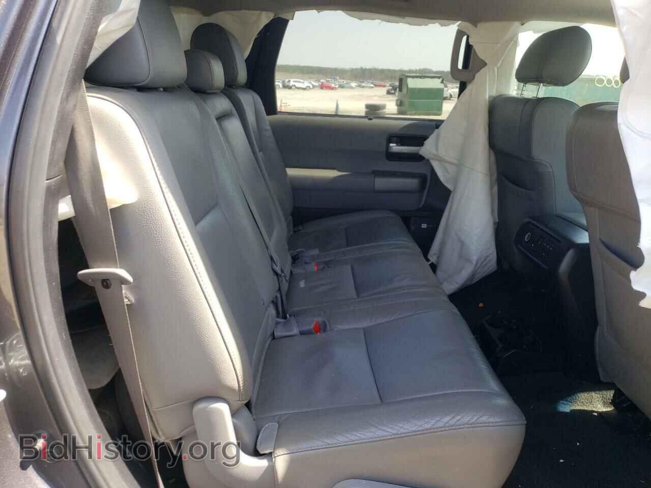 2012 TOYOTA SEQUOIA - VIN: 5TDKY5G15CS041884 - Фото 6