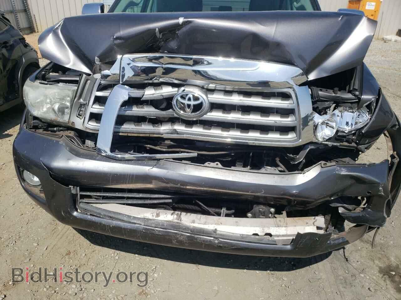 2012 TOYOTA SEQUOIA - VIN: 5TDKY5G15CS041884 - Фото 7