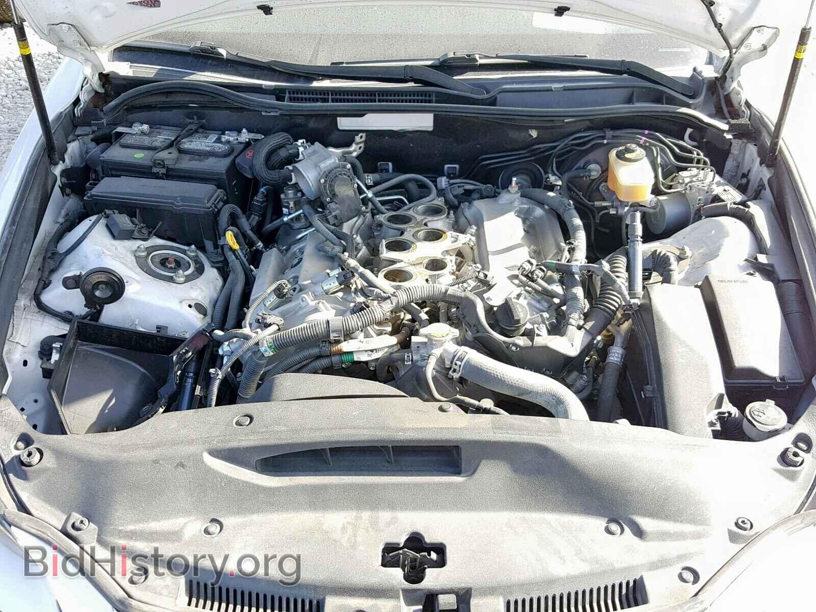 2014 LEXUS IS 250 - VIN: JTHBF1D25E5015210 - Фото 7