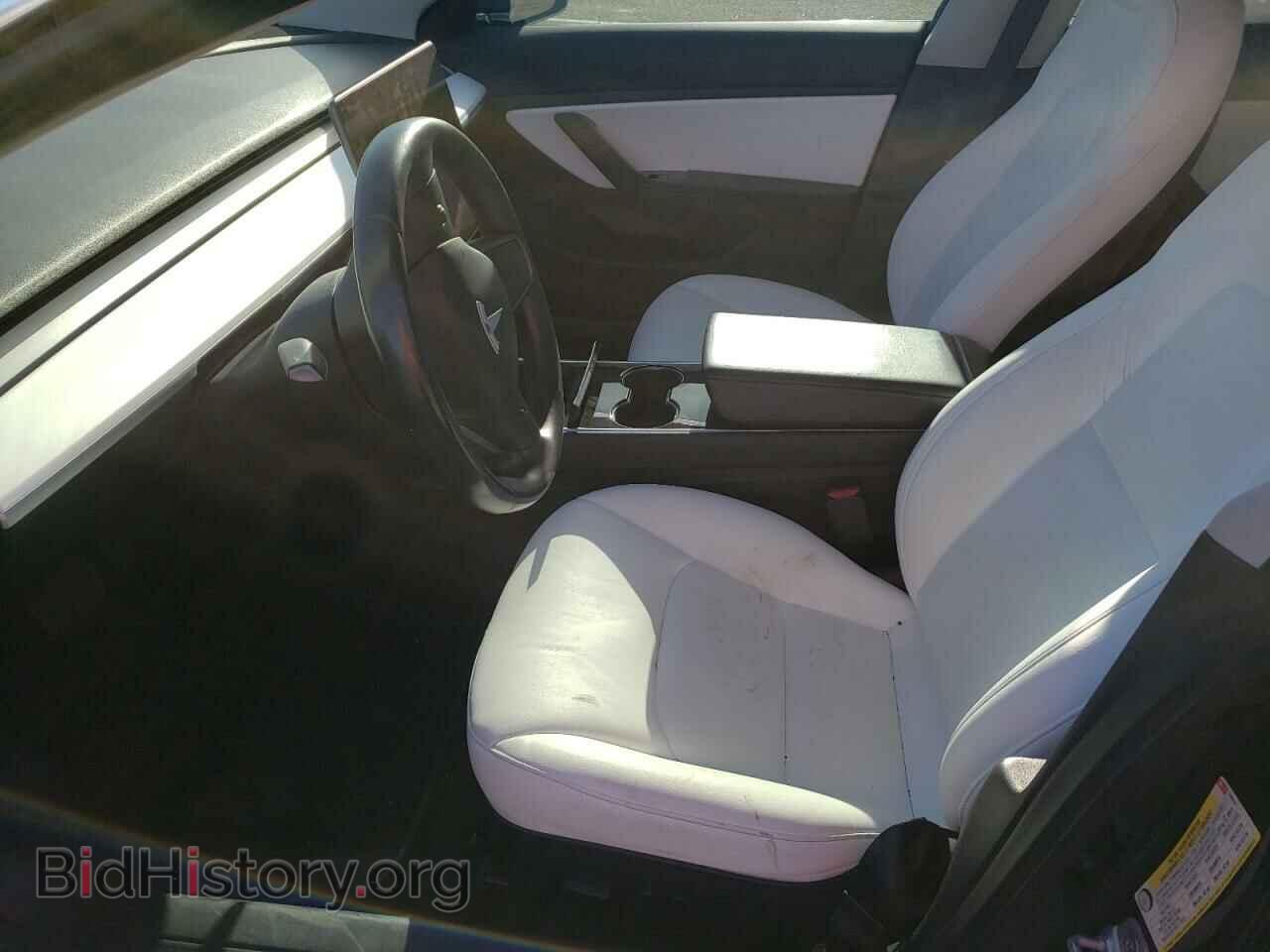 2018 TESLA MODEL 3 - VIN: 5YJ3E1EB6JF149241 - Фото 7