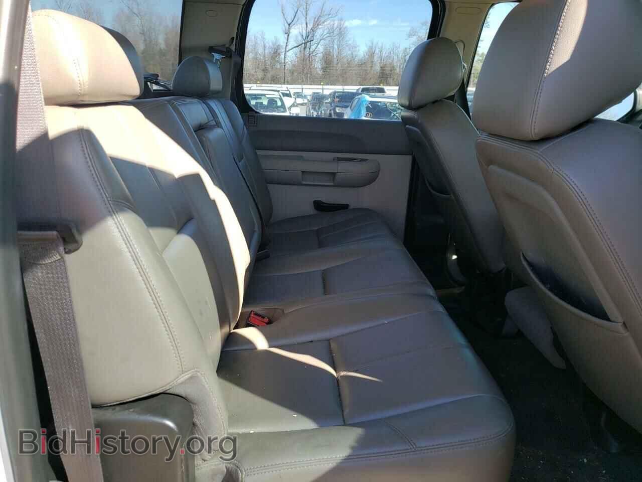 2011 CHEVROLET SILVERADO - VIN: 1GC1CVC87BF224943 - Фото 10