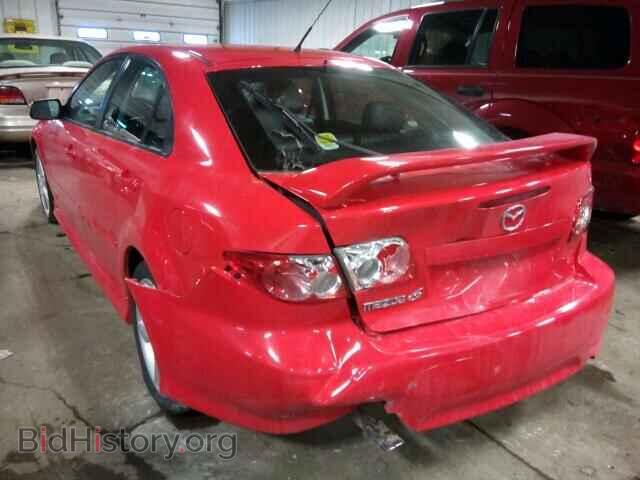 2005 MAZDA 6 - VIN: 1YVHP84D855M17770 - Фото 3