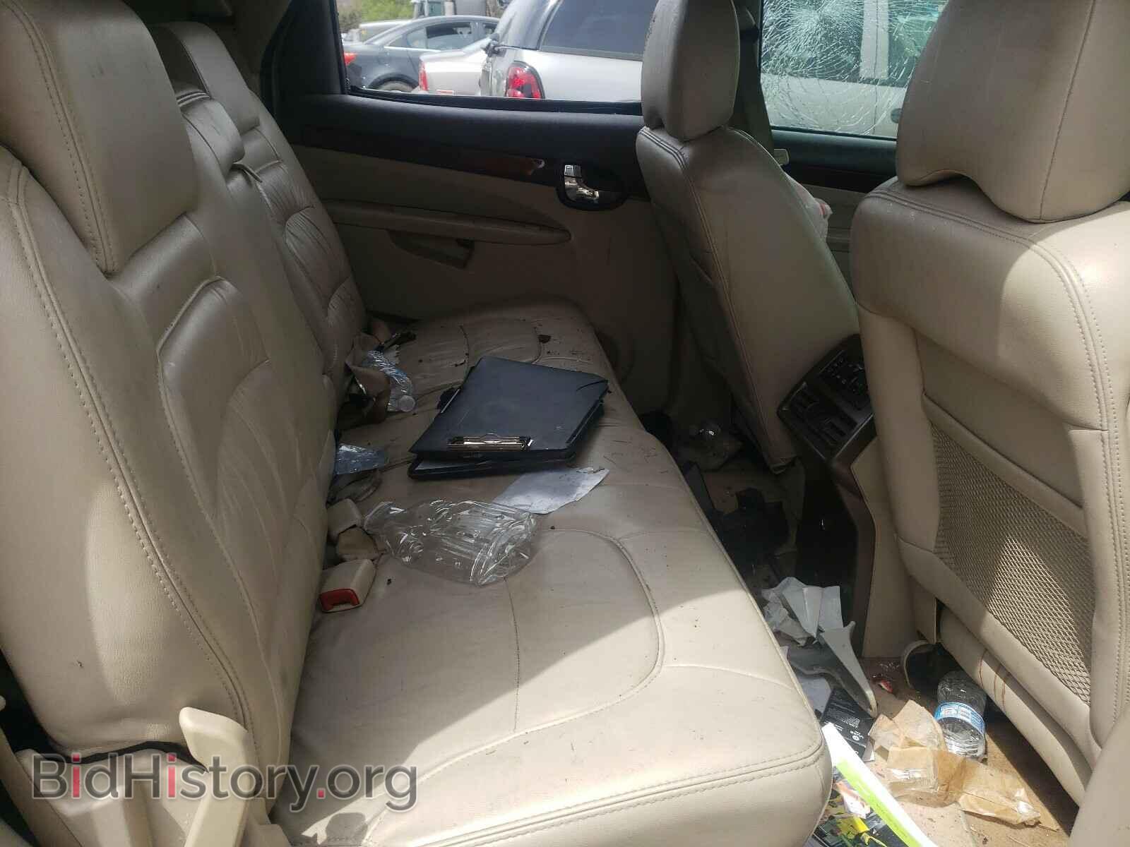 2007 BUICK RENDEZVOUS - VIN: 3G5DA03L07S549387 - Photo 6