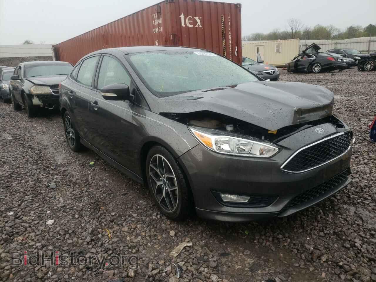 Photo 1FADP3F2XFL304165 - FORD FOCUS 2015