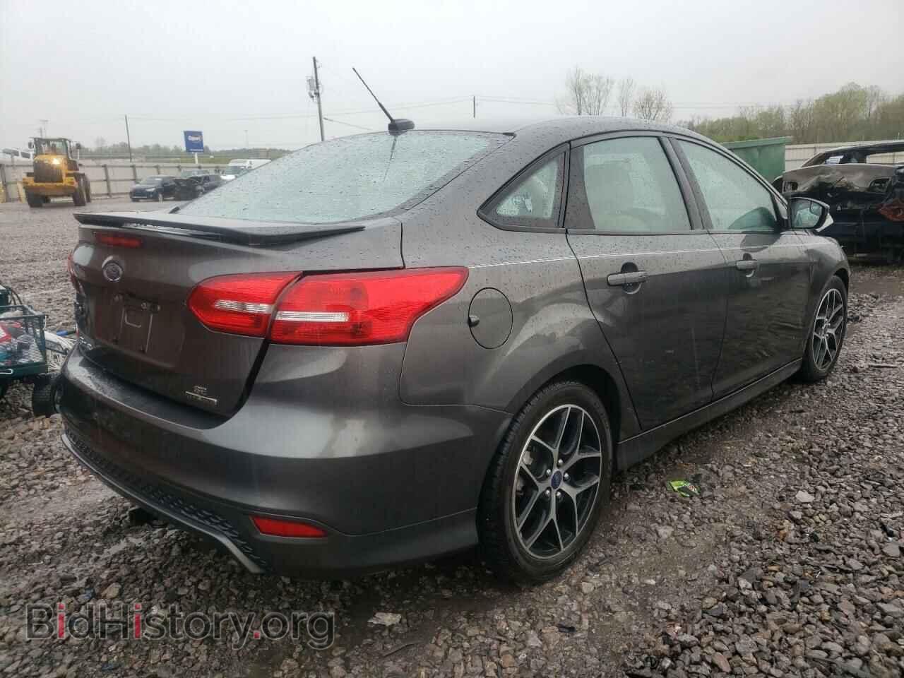 2015 FORD FOCUS - VIN: 1FADP3F2XFL304165 - Фото 4