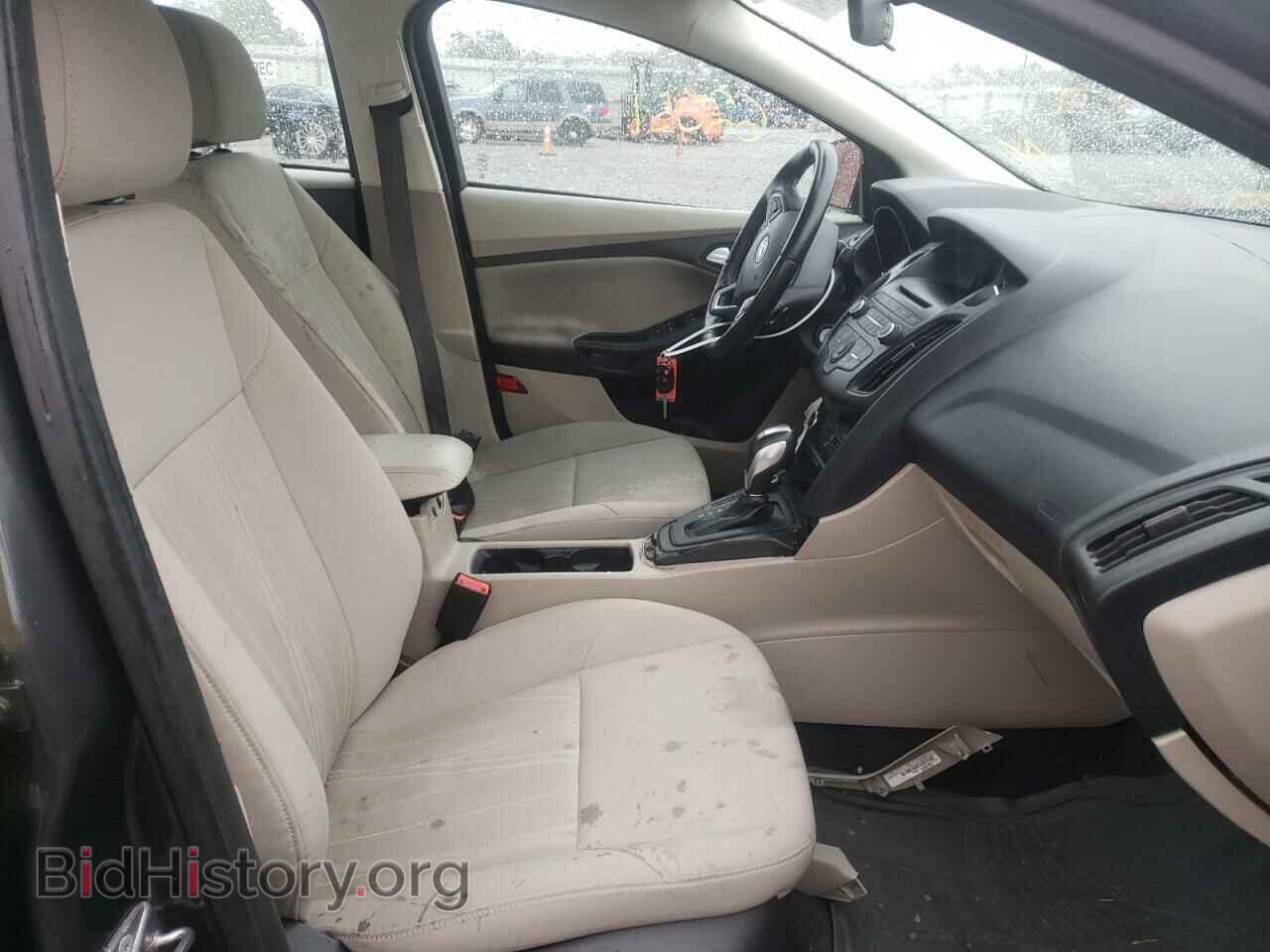 2015 FORD FOCUS - VIN: 1FADP3F2XFL304165 - Фото 5