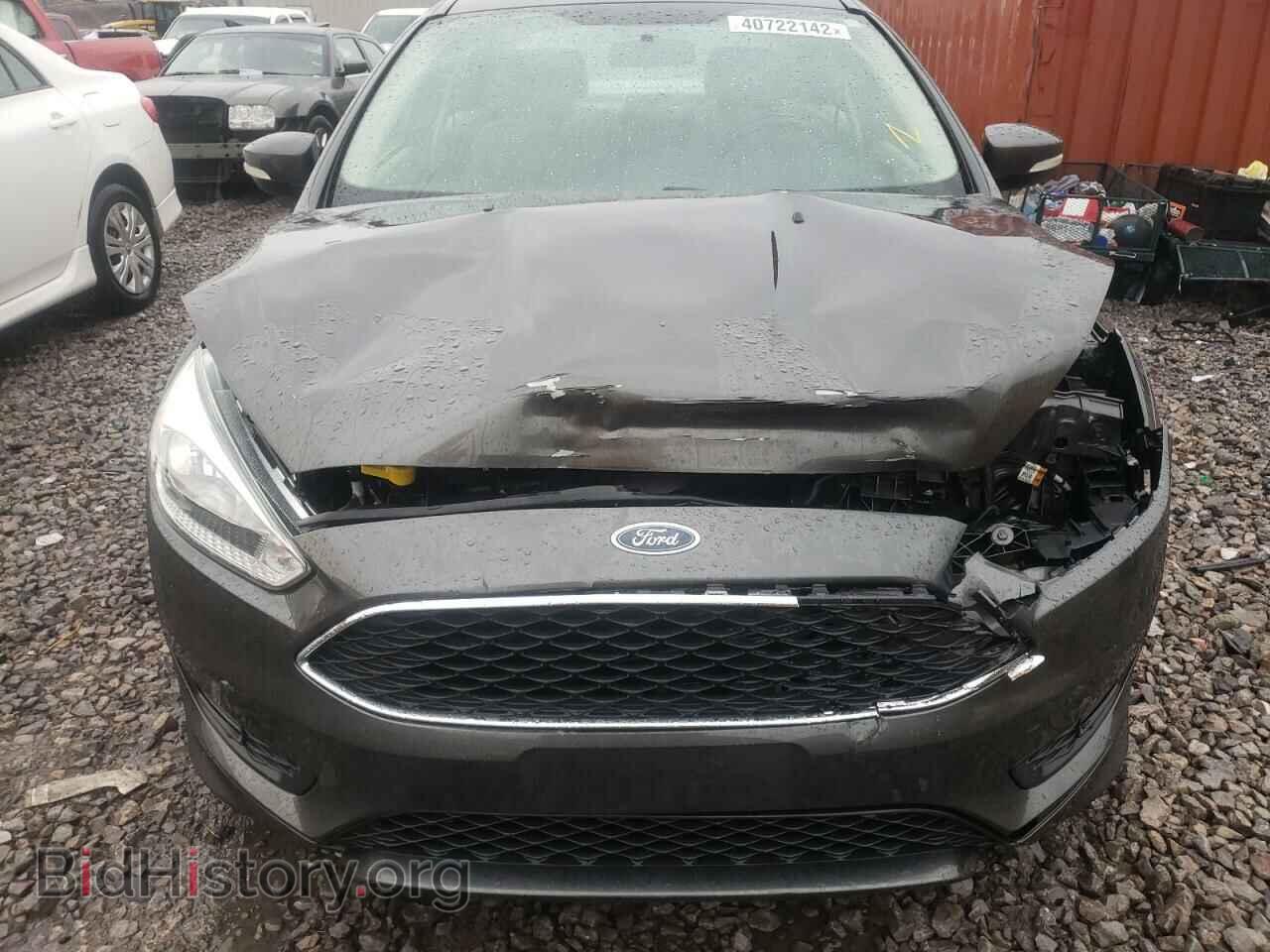 2015 FORD FOCUS - VIN: 1FADP3F2XFL304165 - Фото 7