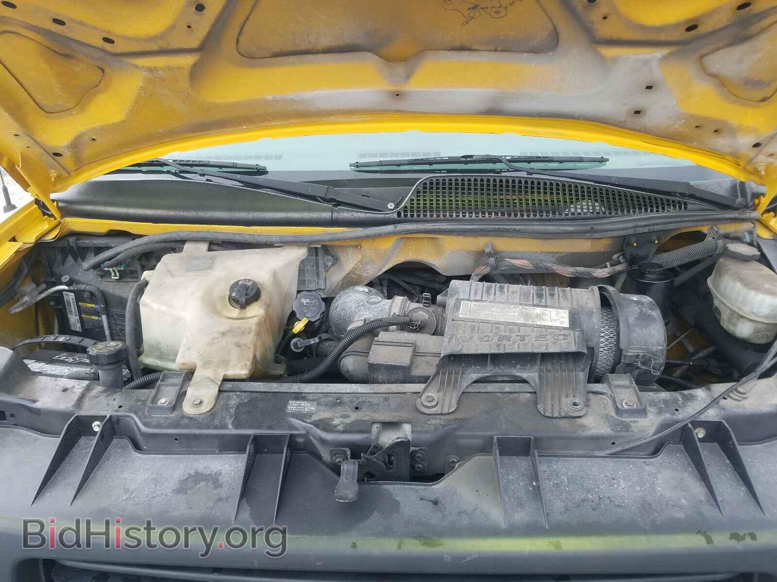 2006 GMC SAVANA - VIN: 1GDGG31V061900031 - Фото 7