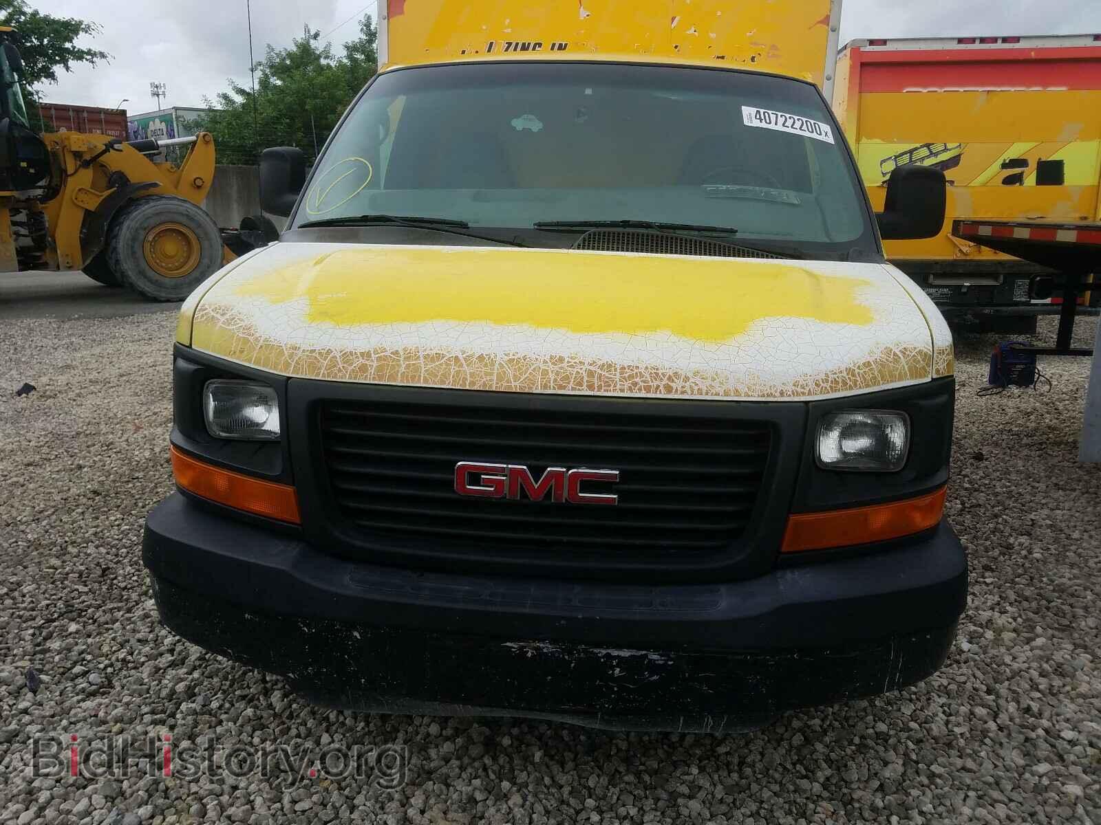 2006 GMC SAVANA - VIN: 1GDGG31V061900031 - Фото 9
