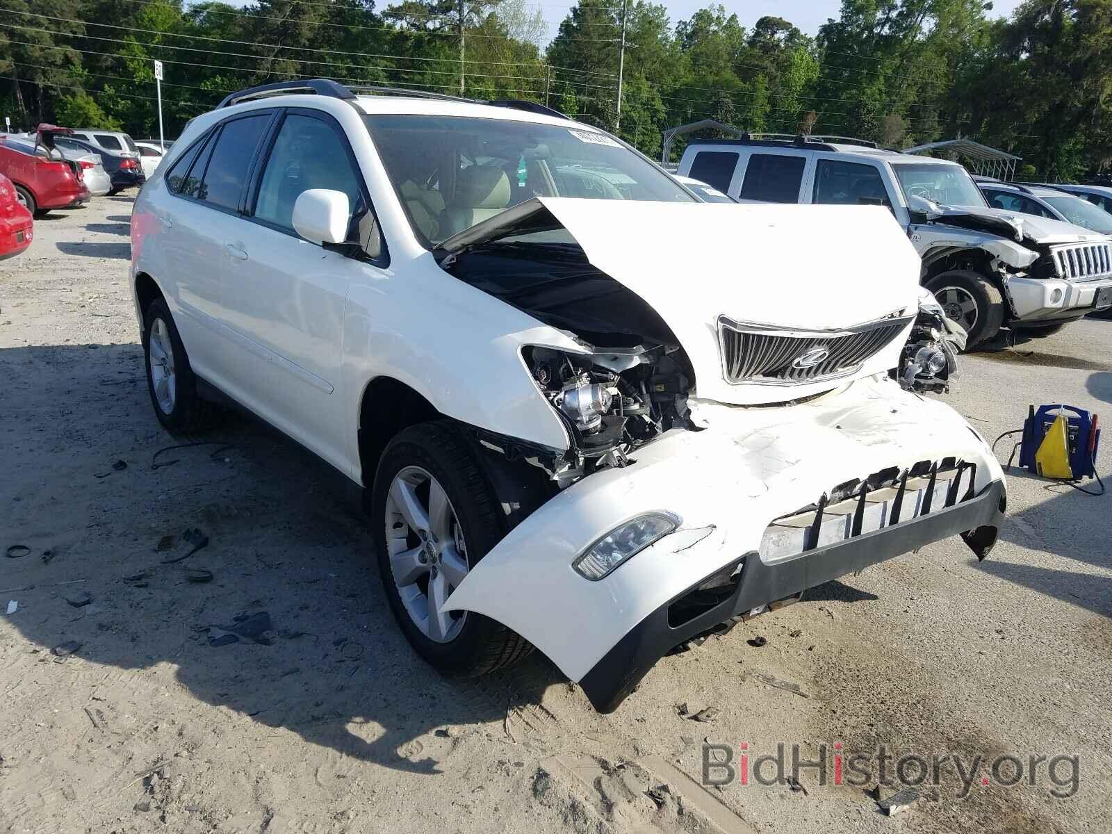 Photo 2T2HA31U16C108561 - LEXUS RX330 2006