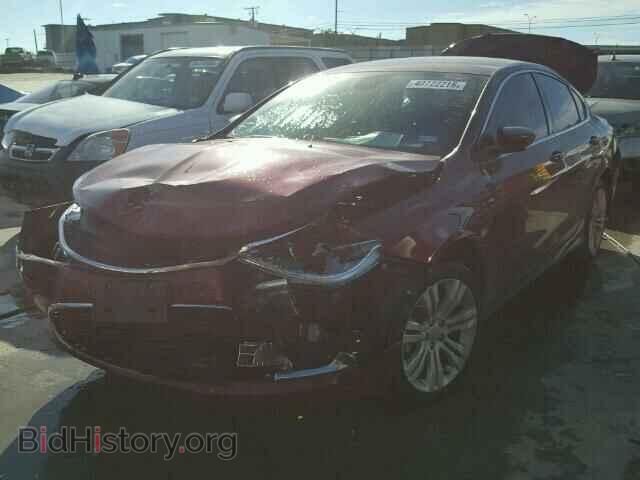 2015 CHRYSLER 200 - VIN: 1C3CCCABXFN635653 - Photo 2