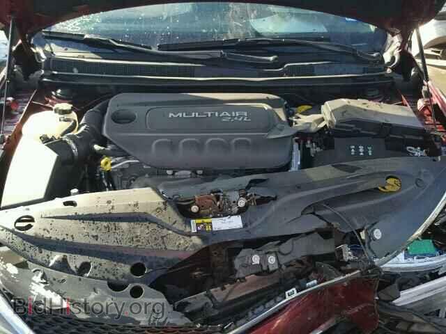 2015 CHRYSLER 200 - VIN: 1C3CCCABXFN635653 - Photo 7