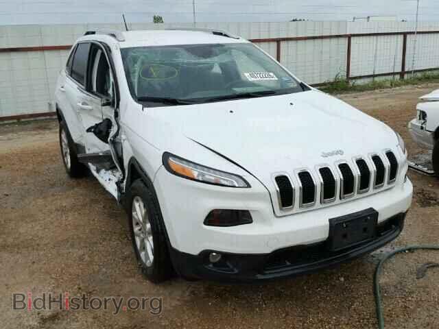 Фотография 1C4PJLCS5FW542274 - JEEP CHEROKEE 2015
