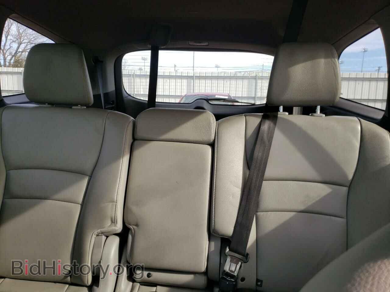 2016 HONDA PILOT - VIN: 5FNYF5H55GB004880 - Photo 10