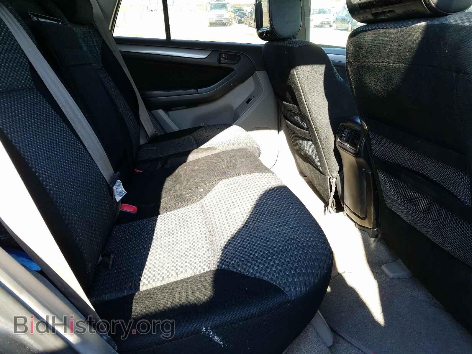 2006 TOYOTA 4RUNNER - VIN: JTEBT14R360063550 - Фото 6