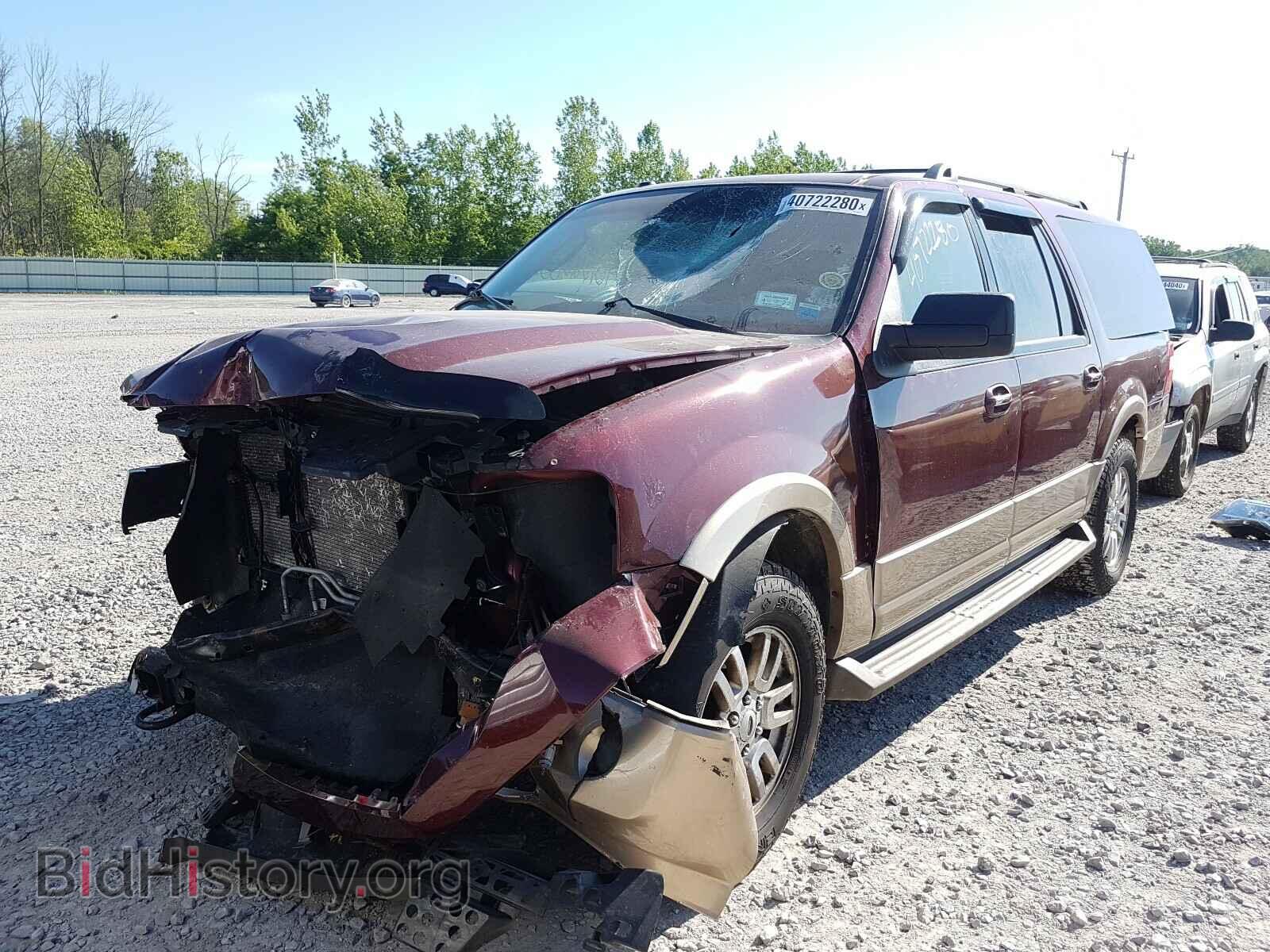 2012 FORD EXPEDITION - VIN: 1FMJK1J58CEF40746 - Фото 2