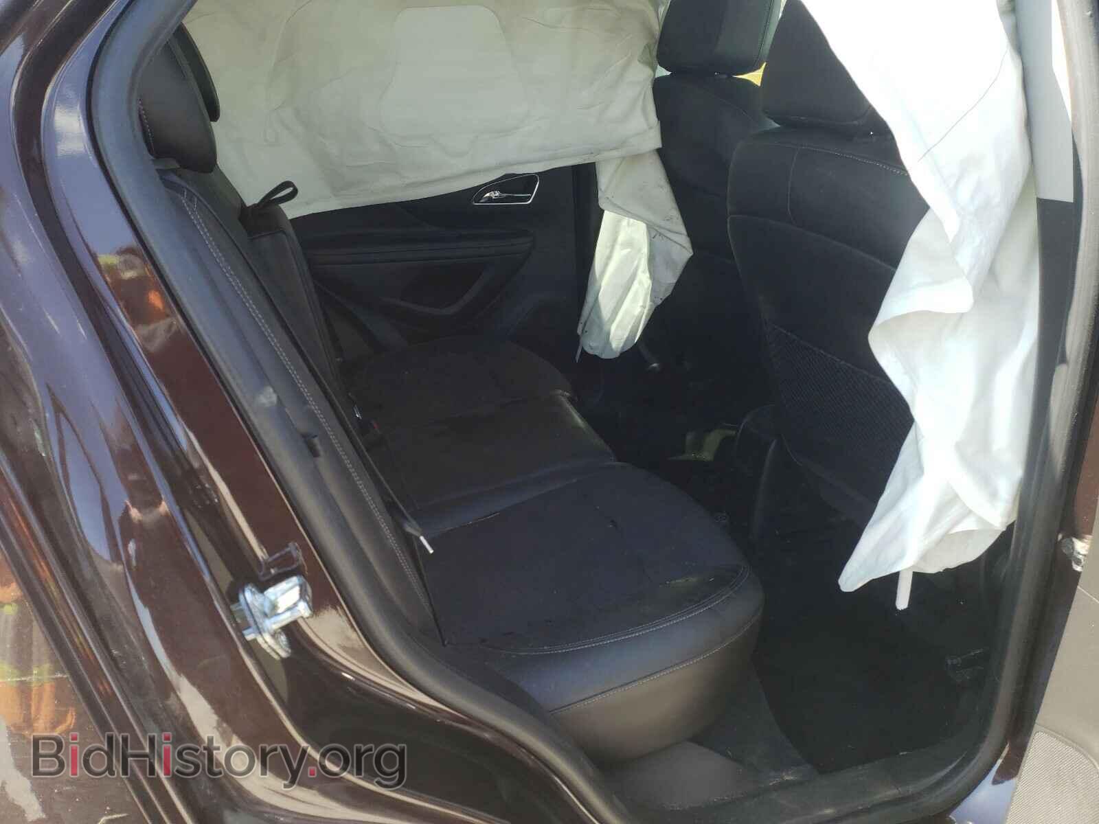 2015 BUICK ENCORE - VIN: KL4CJESB5FB137125 - Photo 6