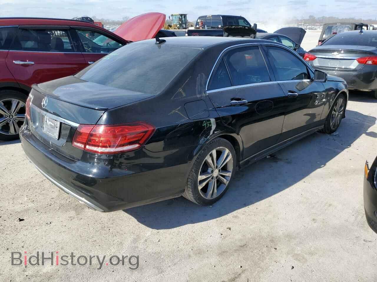 2014 MERCEDES-BENZ E-CLASS - VIN: WDDHF5KB8EA866243 - Фото 3