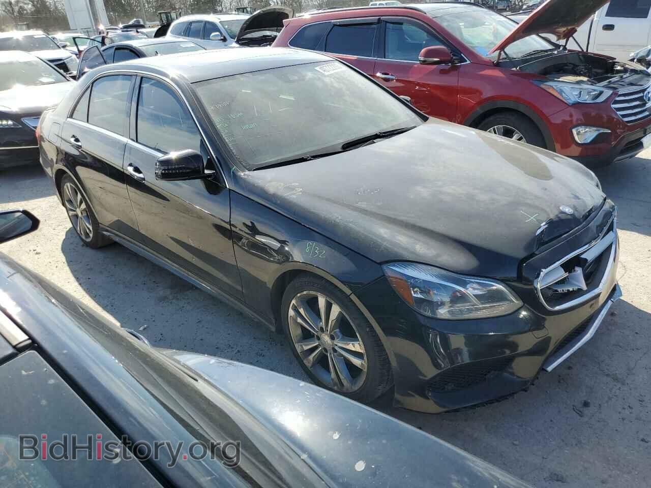 2014 MERCEDES-BENZ E-CLASS - VIN: WDDHF5KB8EA866243 - Фото 4