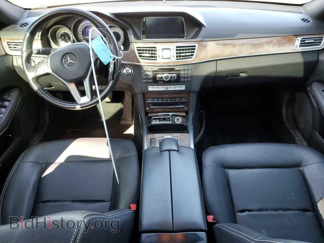 2014 MERCEDES-BENZ E-CLASS - VIN: WDDHF5KB8EA866243 - Фото 8